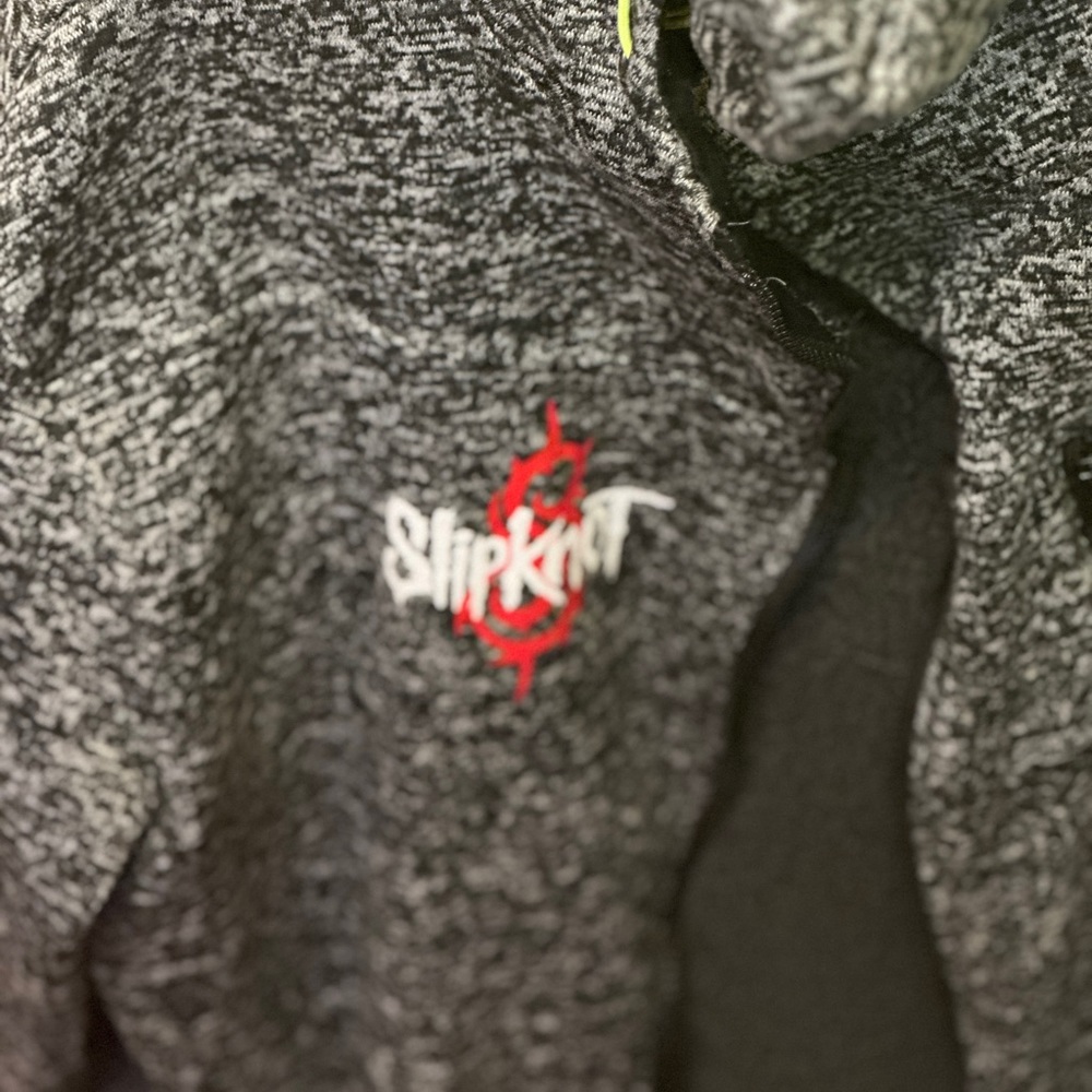 Slipknot zip up jacket - Picture 8 of 8